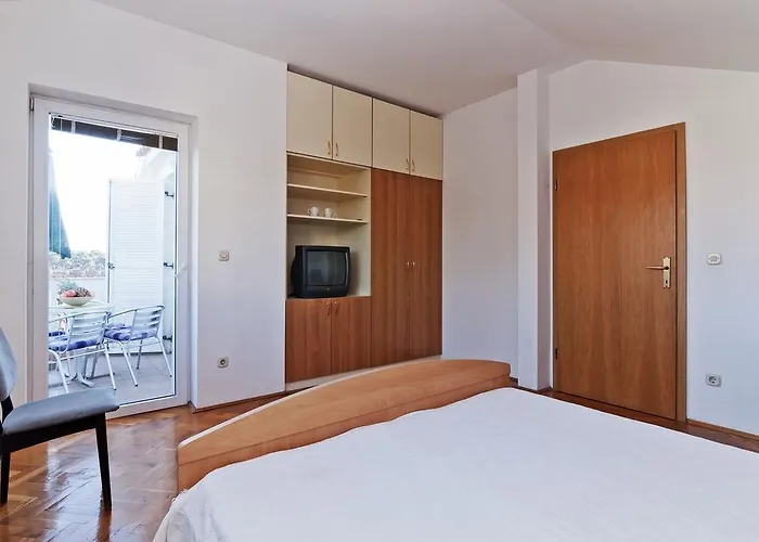 Bruno Апартаменты Петрчане