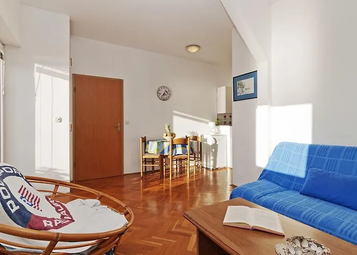 Bruno Апартаменты Петрчане