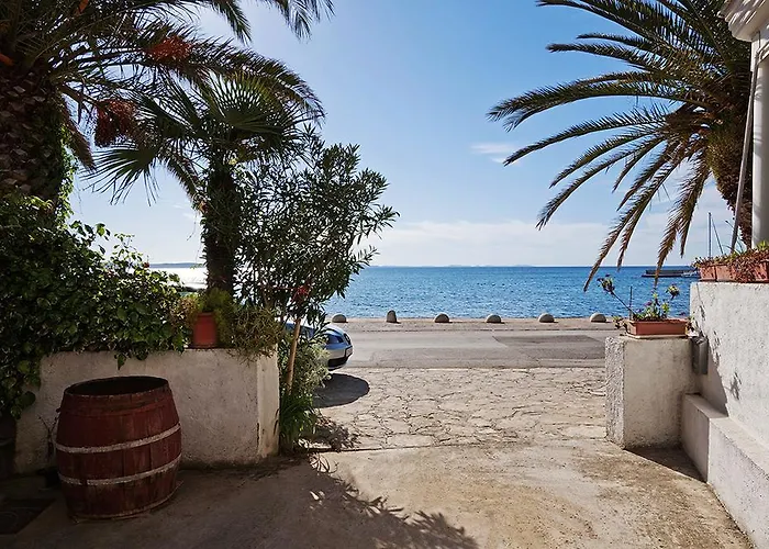 Апартаменты Bruno Петрчане