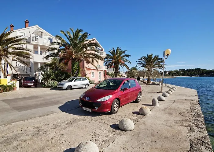 Апартаменты Bruno Петрчане